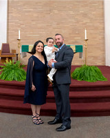 Cole Baptism Proofs
