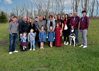 11/21/2021 Extended Family Photoshoot